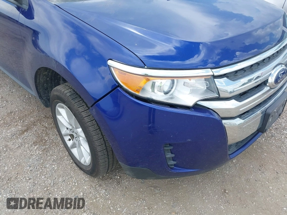 2014 Ford Edge SE с VIN 2FMDK3GC9EBB55404, выставлен на аукционе IAAI как лот 42582697 с пробегом 157 000 миль миль и . История ставок и продаж доступна на DreamBid. Изображение 6.
