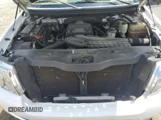 2006 Ford F-150 XLT with VIN 1FTPX12566NA78741, listed as a Copart auction lot 55331895 with 196,224 mi miles and Salvage title. Bid and sale history available at DreamBid. Image 11.