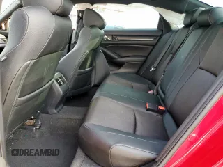 2020 Honda Accord Sport with VIN 1HGCV2F32LA014672, listed as a Copart auction lot 57562865 with 97,787 mi miles and Salvage title. Bid and sale history available at DreamBid. Image 10.