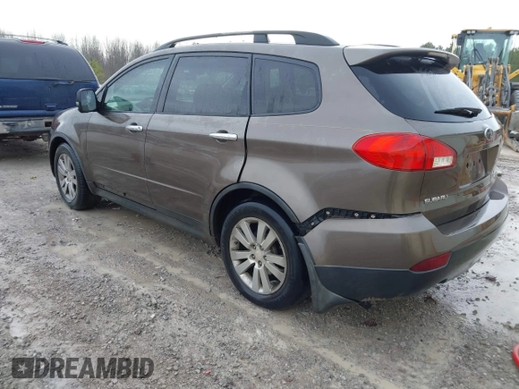 2008 Subaru Tribeca Limited z VIN 4S4WX97D784417814, wystawiony jako IAAI lot #41615340 z przebiegiem 281 939 mil mil oraz . Historia ofert i sprzedaży dostępna na DreamBid. Obrazek 3.