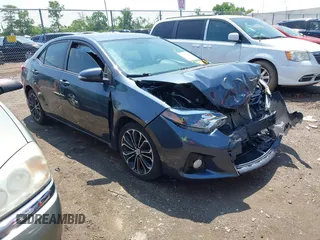 2016 Toyota Corolla L с VIN 2T1BURHE7GC509746, выставлен на аукционе IAAI как лот 42394988 с пробегом 243 243 миль миль и . История ставок и продаж доступна на DreamBid. Изображение 1.