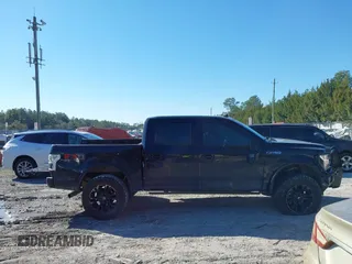 2019 Ford F-150 XL with VIN 1FTEW1E42KFC84494, listed as a IAAI auction lot 41648646 with 94,610 mi miles. Bid and sale history available at carsss.com. Image 13.