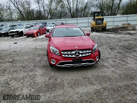 2019 Mercedes-Benz GLA 250 z VIN WDCTG4EB4KU018873, wystawiony jako Copart lot #55281595 z przebiegiem 46 099 mil mil oraz Szkoda całkowita • Salvage title. Historia ofert i sprzedaży dostępna na DreamBid. Obrazek 14.