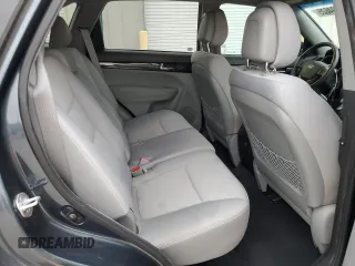 2011 Kia Sorento LX with VIN 5XYKT3A12BG028663, listed as a Copart auction lot 50894625 with 125,908 mi miles and Salvage Title. Bid and sale history available at DreamBid. Image 11.