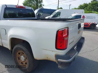 2016 Chevrolet Colorado 2WD WT with VIN 1GCHSBEA3G1290779, listed as a IAAI auction lot 42108588 with 178,789 mi miles and . Bid and sale history available at DreamBid. Image 6.