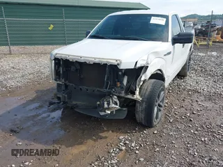 2014 Ford F-150 XL с VIN 1FTMF1EM5EFC18599, выставлен на аукционе IAAI как лот 42438040 с пробегом 193 033 миль миль и . История ставок и продаж доступна на DreamBid. Изображение 6.