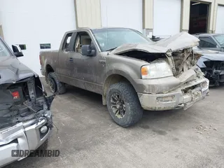 2005 Ford F-150 XLT с VIN 1FTPX14565FA85663, выставлен на аукционе IAAI как лот 42487971 с пробегом 210 432 миль миль и . История ставок и продаж доступна на DreamBid. Изображение 1.