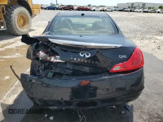 2014 Infiniti Q60 Coupe Journey with VIN JN1CV6EK9EM111600, listed as a Copart auction lot 53369215 with 83,108 mi miles and Salvage Title. Bid and sale history available at carsss.com. Image 6.