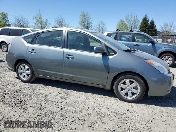 2005 Toyota Prius with VIN JTDKB20U853119471, listed as a Copart auction lot 52976215 with 134,969 mi miles and Clean Title. Bid and sale history available at carsss.com. Image 4.