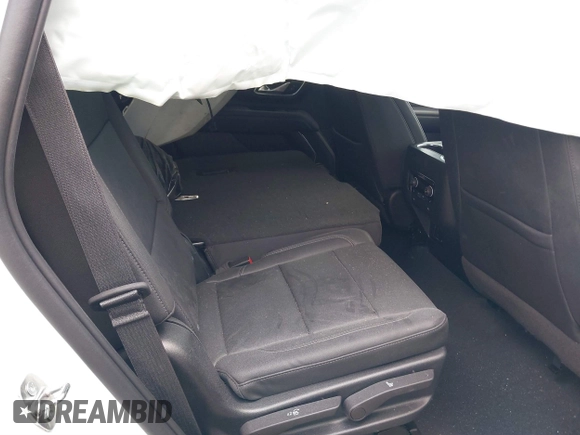 2022 Chevrolet Tahoe LT with VIN 1GNSKNKD1NR304805, listed as a IAAI auction lot 41727737 with 43,805 mi miles and . Bid and sale history available at DreamBid. Image 8.