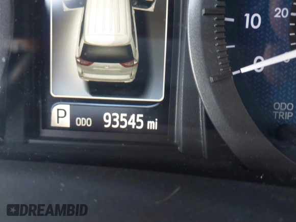 2020 Toyota Sienna XLE z VIN 5TDDZ3DC7LS244873, wystawiony jako IAAI lot #41941263 z przebiegiem 93 545 mil mil oraz . Historia ofert i sprzedaży dostępna na DreamBid. Obrazek 15.