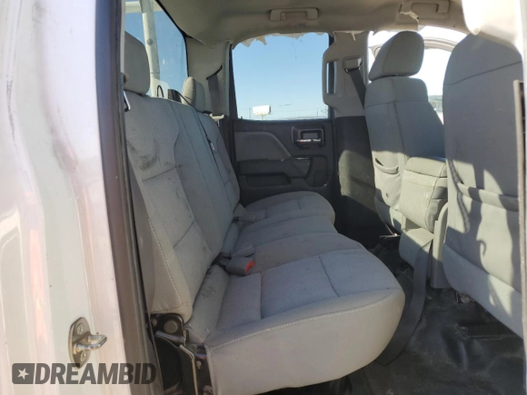 2019 GMC Sierra 1500 with VIN 2GD21NEG5K1135468, listed as a Copart auction lot 84956184 with 129,641 mi miles and Clean Title. Bid and sale history available at DreamBid. Image 10.