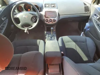 2003 Nissan Altima S with VIN 1N4AL11D13C274447, listed as a Copart auction lot 51464645 with 142,179 mi miles and Salvage Title. Bid and sale history available at carsss.com. Image 8.