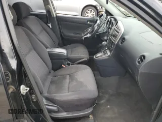 2003 Toyota Matrix Std with VIN 2T1KR32E93C087710, listed as a Copart auction lot 53231715 with 196,375 mi miles and Salvage Title. Bid and sale history available at DreamBid. Image 7.