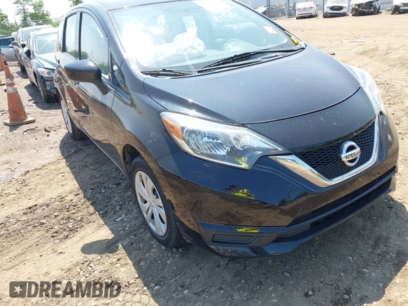2017 Nissan Note S Plus z VIN 3N1CE2CPXHL359831, wystawiony jako IAAI lot #42395526 z przebiegiem 82 236 mil mil oraz . Historia ofert i sprzedaży dostępna na DreamBid. Obrazek 6.