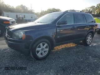 2006 Volvo XC90 2.5L Turbo with VIN YV4CY592761305065, listed as a Copart auction lot 70302774 with 152,290 mi miles and Salvage Title. Bid and sale history available at carsss.com. Image 1.