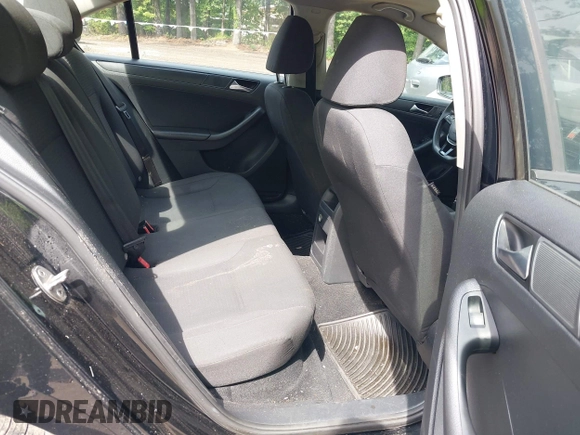 2015 Volkswagen Jetta S with VIN 3VW2K7AJ1FM293445, listed as a IAAI auction lot 42762356 with 116,301 mi miles and . Bid and sale history available at DreamBid. Image 8.