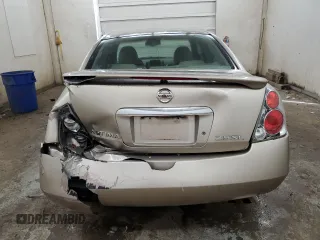 2005 Nissan Altima 2.5 z VIN 1N4AL11D15N468225, wystawiony jako Copart lot #54486805 z przebiegiem 256 937 mil mil oraz Szkoda całkowita • Salvage title. Historia ofert i sprzedaży dostępna na DreamBid. Obrazek 6.
