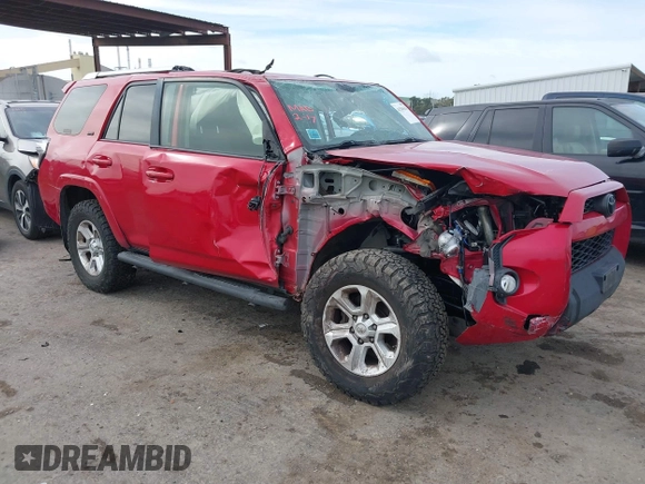 2016 Toyota 4Runner Limited with VIN JTEBU5JR8G5332087, listed as a IAAI auction lot 41545634 with 169,338 mi miles and . Bid and sale history available at DreamBid. Image 1.