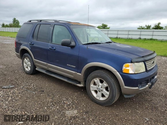 2004 Ford Explorer Eddie Bauer с VIN 1FMZU64W54UC06910, выставлен на аукционе Copart как лот 70984024 с пробегом 236 830 миль миль и Списание • Salvage title. История ставок и продаж доступна на DreamBid. Изображение 4.