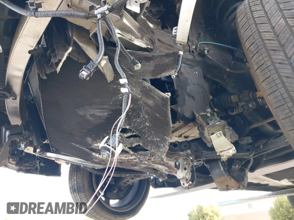 2023 Lexus RX 500h F Sport Performance с VIN 2T2BCMEAXPC010507, выставлен на аукционе IAAI как лот 41383030 с пробегом 10 075 миль миль и . История ставок и продаж доступна на DreamBid. Изображение 20.