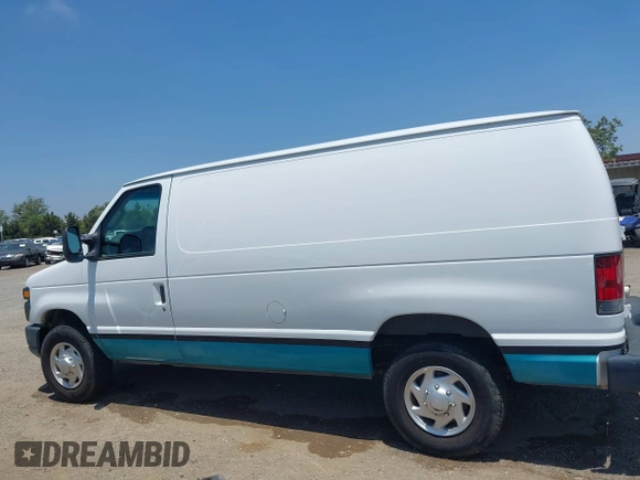 2012 Ford Econoline Cargo Super Duty Commercial with VIN 1FTSE3EL5CDA17856, listed as a IAAI auction lot 42462027 with 142,854 mi miles and . Bid and sale history available at DreamBid. Image 14.