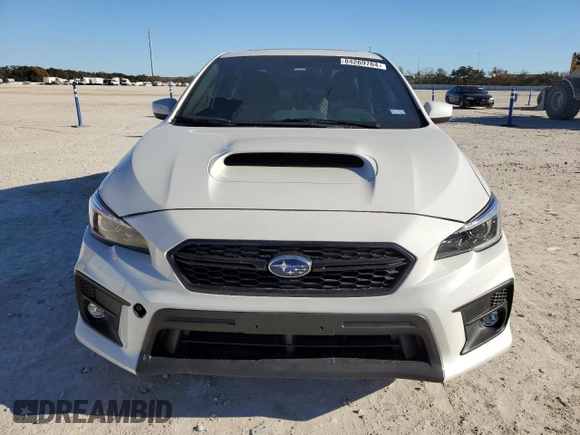 2020 Subaru WRX Limited with VIN JF1VA1N62L8807766, listed as a Copart auction lot 84269764 with 39,367 mi miles and Salvage Title. Bid and sale history available at carsss.com. Image 5.