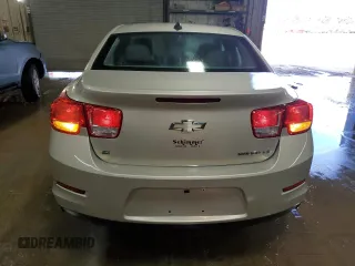 2015 Chevrolet Malibu LS with VIN 1G11B5SL2FF108086, listed as a Copart auction lot 51229905 with 132,275 mi miles and Salvage Title. Bid and sale history available at DreamBid. Image 6.