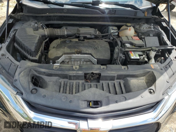 2019 Chevrolet Blazer z VIN 3GNKBBRA9KS685502, wystawiony jako Copart lot #58433765 z przebiegiem 90 546 mil mil oraz Szkoda całkowita • Salvage title. Historia ofert i sprzedaży dostępna na DreamBid. Obrazek 12.
