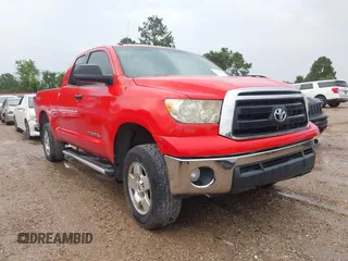 2012 Toyota Tundra z VIN 5TFRM5F16CX036893, wystawiony jako IAAI lot #42210047 z przebiegiem 238 892 mil mil oraz . Historia ofert i sprzedaży dostępna na DreamBid. Obrazek 1.