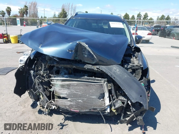 2016 Nissan Rogue SL with VIN 5N1AT2MT1GC850963, listed as a IAAI auction lot 41871209 with 110,006 mi miles. Bid and sale history available at carsss.com. Image 11.
