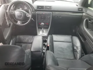 2008 Audi S4 z VIN WAUUL78E78A167041, wystawiony jako Copart lot #71202534 z przebiegiem 103 365 mil mil oraz Szkody całkowita. Historia ofert i sprzedaży dostępna na DreamBid. Obrazek 8.