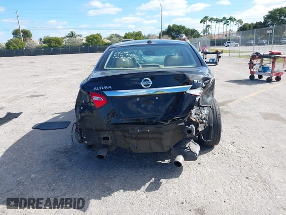2016 Nissan Altima SV with VIN 1N4AL3AP5GC269179, listed as a IAAI auction lot 41304747 with 117,459 mi miles and . Bid and sale history available at DreamBid. Image 17.