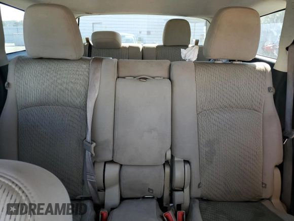2012 Dodge Journey SXT z VIN 3C4PDDBG0CT293331, wystawiony jako Copart lot #62602995 z przebiegiem 185 605 mil mil oraz Szkoda całkowita • Salvage title. Historia ofert i sprzedaży dostępna na DreamBid. Obrazek 10.