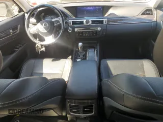 2018 Lexus GS with VIN JTHCZ1BL8JA007871, listed as a Copart auction lot 70526764 with 65,364 mi miles and Salvage Title. Bid and sale history available at carsss.com. Image 8.