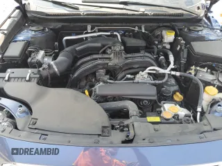 2022 Subaru Outback Touring with VIN 4S4BTAPC6N3233095, listed as a Copart auction lot 60790595 with 35,708 mi miles and Salvage title. Bid and sale history available at DreamBid. Image 12.
