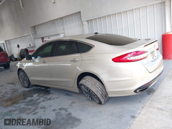 2018 Ford Fusion Titanium с VIN 3FA6P0D98JR268784, выставлен на аукционе IAAI как лот 42257897 с пробегом 145 446 миль миль и . История ставок и продаж доступна на DreamBid. Изображение 14.