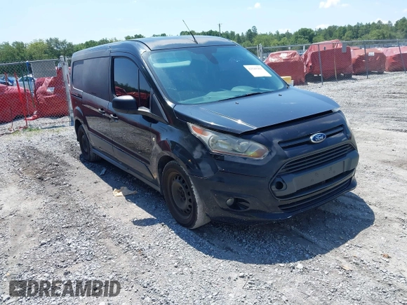 2016 Ford Transit Connect XLT с VIN NM0LS7F79G1255672, выставлен на аукционе IAAI как лот 42549302 с пробегом 174 878 миль миль и . История ставок и продаж доступна на DreamBid. Изображение 1.