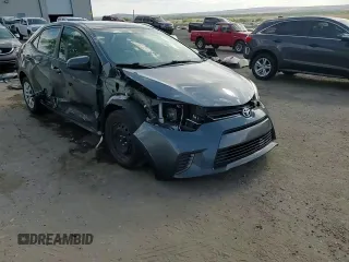 2016 Toyota Corolla L z VIN 2T1BURHEXGC570962, wystawiony jako Copart lot #56691285 z przebiegiem 103 872 mil mil oraz Szkoda całkowita • Salvage title. Historia ofert i sprzedaży dostępna na DreamBid. Obrazek 14.