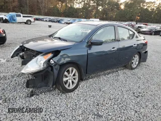2017 Nissan Versa SL with VIN 3N1CN7AP2HL805678, listed as a Copart auction lot 83430054 with Not provided miles and Salvage title. Bid and sale history available at DreamBid. Image 1.