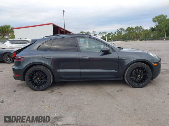 2018 Porsche Macan with VIN WP1AA2A51JLB14594, listed as a IAAI auction lot 41600408 with 85,643 mi miles and . Bid and sale history available at DreamBid. Image 13.