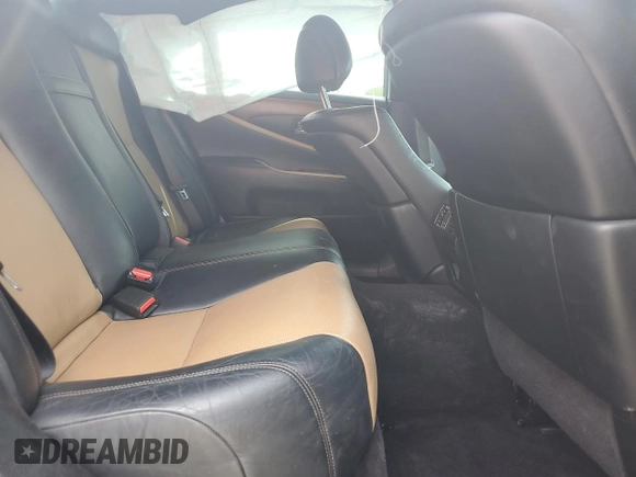 2012 Lexus LS 460 z VIN JTHBL5EFXC5109873, wystawiony jako Copart lot #51609035 z przebiegiem 154 154 mil mil oraz Czysty tytuł • Clean title. Historia ofert i sprzedaży dostępna na DreamBid. Obrazek 10.
