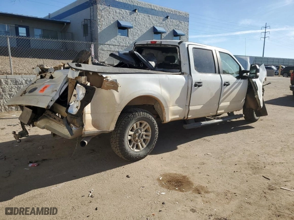 2019 Ford Super Duty F-250 SRW XL with VIN 1FT7W2B62KED10618, listed as a Copart auction lot 85554644 with 0 mi miles and Salvage Title. Bid and sale history available at carsss.com. Image 3.