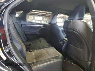 2018 Lexus RX with VIN 2T2BGMCA7JC022242, listed as a Copart auction lot 49794955 with 244,402 mi miles and Clean Title. Bid and sale history available at carsss.com. Image 11.