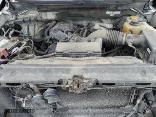 2014 Ford F-150 XL with VIN 1FTMF1CM2EKD41495, listed as a Copart auction lot 45308335 with 158,660 mi miles and Salvage Title. Bid and sale history available at carsss.com. Image 11.