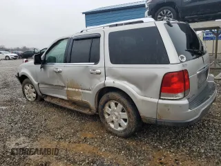 2004 Lincoln Aviator Luxury z VIN 5LMEU88H64ZJ43791, wystawiony jako Copart lot #44584045 z przebiegiem Nie podano mil oraz Czysty tytuł • Clean title. Historia ofert i sprzedaży dostępna na DreamBid. Obrazek 2.