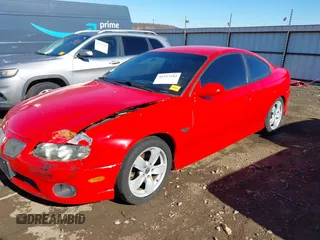2004 Pontiac GTO with VIN 6G2VX12GX4L200140, listed as a IAAI auction lot 41337182 with 109,405 mi miles. Bid and sale history available at carsss.com. Image 17.