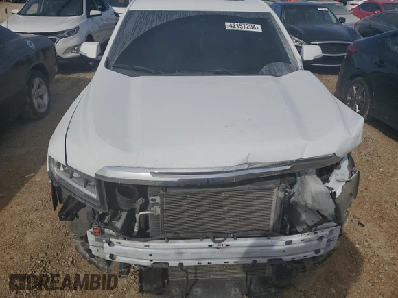 2021 GMC Acadia SLT with VIN 1GKKNMLS5MZ192052, listed as a Copart auction lot 42157204 with 70,765 mi miles and Salvage Title. Bid and sale history available at DreamBid. Image 5.