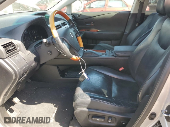 2012 Lexus RX 350 с VIN 2T2ZK1BA9CC081082, выставлен на аукционе Copart как лот 57641335 с пробегом 135 749 миль миль и Списание • Salvage title. История ставок и продаж доступна на DreamBid. Изображение 7.