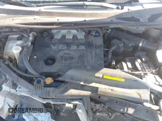 2008 Nissan Quest S z VIN 5N1BV28U08N119948, wystawiony jako IAAI lot #41738626 z przebiegiem 245 623 mil mil oraz . Historia ofert i sprzedaży dostępna na DreamBid. Obrazek 10.